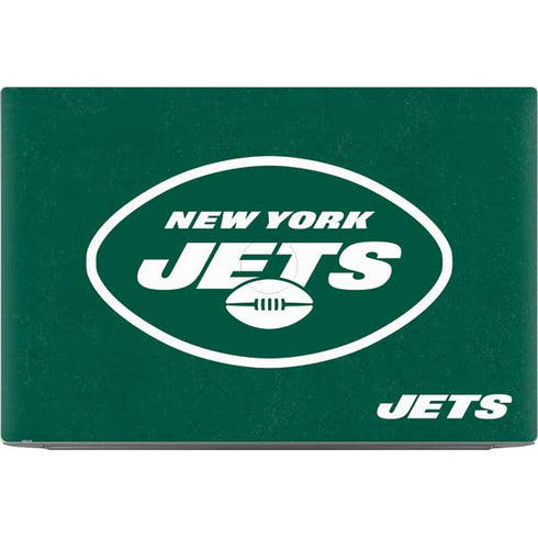 NFL New York Jets Distressed Dell XPS Skin
